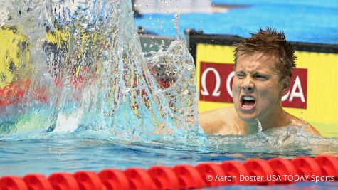 Fresh Faces Shine On U.S. Nationals Day One