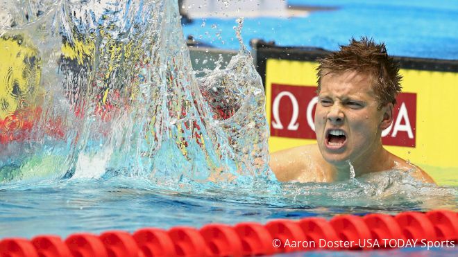 Fresh Faces Shine On U.S. Nationals Day One