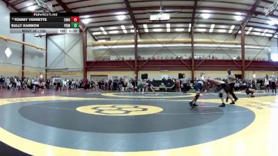 144 lbs Champ. Round 1 - Sully Karmon, Perrysburg vs Tommy Verrette, Edmond North