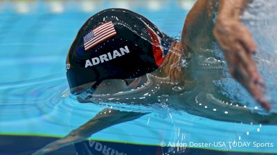 Adrian Is Optimistic About American Sprinting