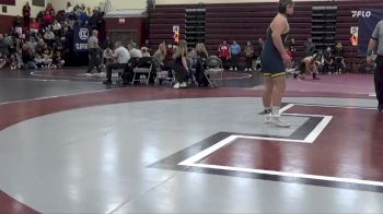 175 lbs Round 1 - Joey Glendening, Burlington Notre Dame vs Callan Kluever, Atlantic