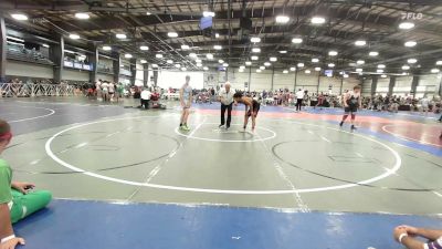 135 lbs Rr Rnd 3 - Rolly Walylko, The Shop 814 JH - MS vs Landon Blevins, Rabbit Wrestling Club - MS