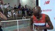 Mo Farah Galen Rupp Ciaran Olionard OTC Elite Crew Post Mile 2012 NB Indoor GP