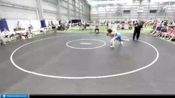 152 lbs Semis & 1st Wrestleback (8 Team) - Kevin Farrell, Texas Red vs Jaden Campos, Virginia