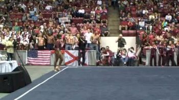 Floor Exercise Alabama, Ashley Sledge 9.875