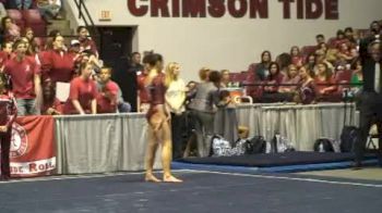 Floor Exercise Alabama, Kim Jacob 9.850