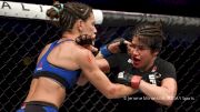 Despite Setbacks, Jessica Aguilar Holds Head High