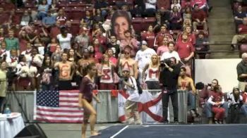 Floor Exercise Alabama, Marissa Gutierrez 9.925