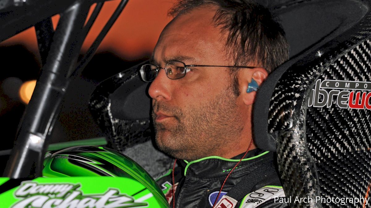 Donny Schatz Overwhelms Kraig Kinser For Clay Classic Win