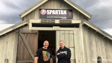 The Spartan Wrestling Camp