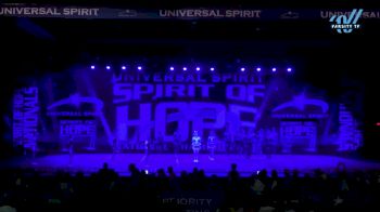 CheerVille BG - Queen of Hearts [2025 L2 Junior - Small Day 1] 2025 Spirit of Hope Grand Nationals