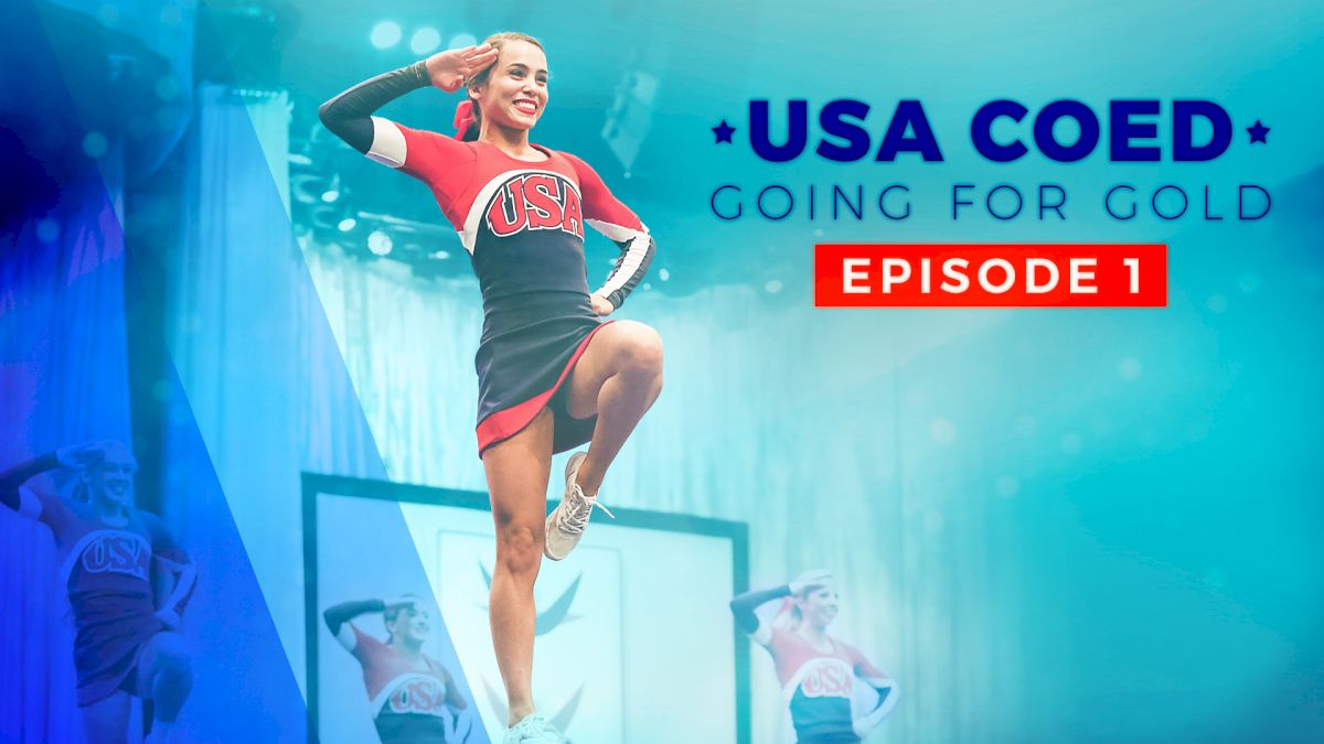 USA EPISODE 1 RELEASED TODAY!