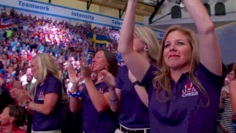 Cheerleading Mastermind Christa Sanford Isn't Done Yet!