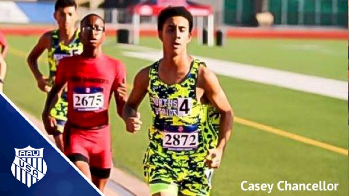 AAU Region 17 Qualifier Meet Preview Five Athletes To Watch FloTrack