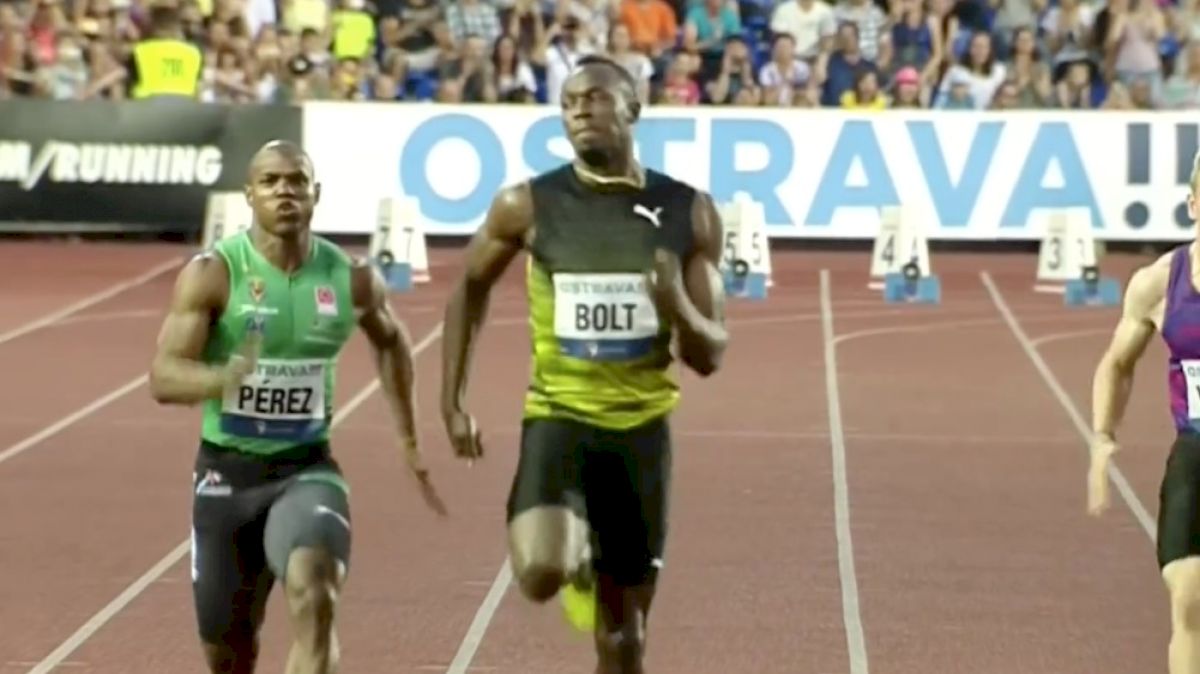 Usain Bolt Wins Despite Shaky Start, Wayde Van Niekerk Shatters World Best
