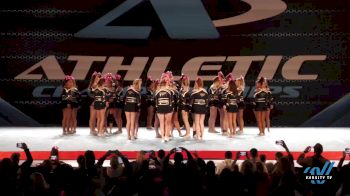 The Stingray All Stars - Rock [2023 L1 Senior Day 2] 2023 Athletic Chattanooga Nationals