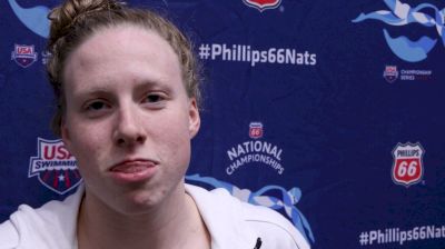 Lilly King | 2017 U.S. Nationals Day Two Finals