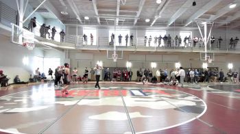 195 lbs Champ. Round 1 - Miguel Guadarrama, Granger vs Sawyer Troupe, Flathead