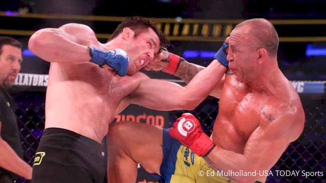 Wanderlei Silva 'Pissed' About Chael Sonnen Fight, Wants Vitor