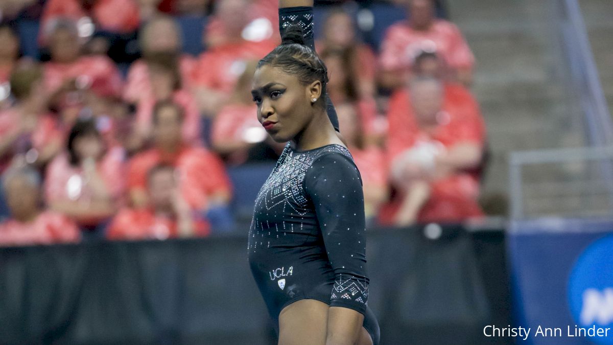 Recruiting 101: Does Your Daughter Have What It Takes To Be A DI Gymnast?