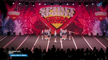 East Celebrity Elite - Envy [2025 L2 Youth - Small Day 2] 2025 Spirit Sports Myrtle Beach Nationals