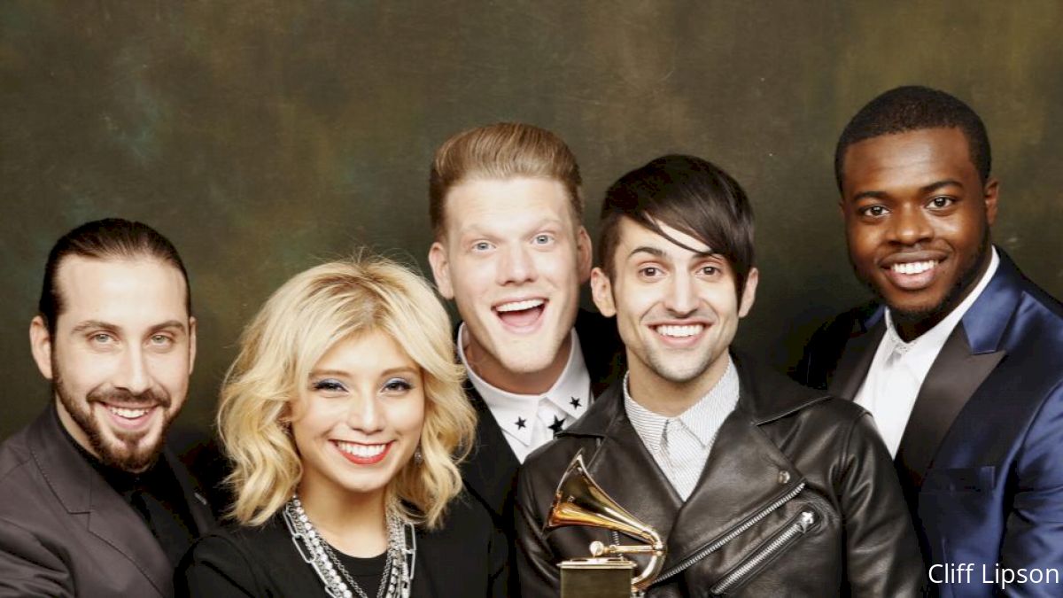 How Does Pentatonix Arrange?