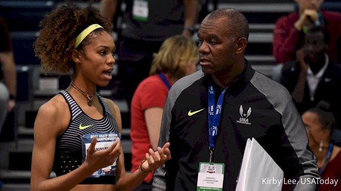 See Randall Cunningham's Daughter Vashti, Who's Going to the Olympics