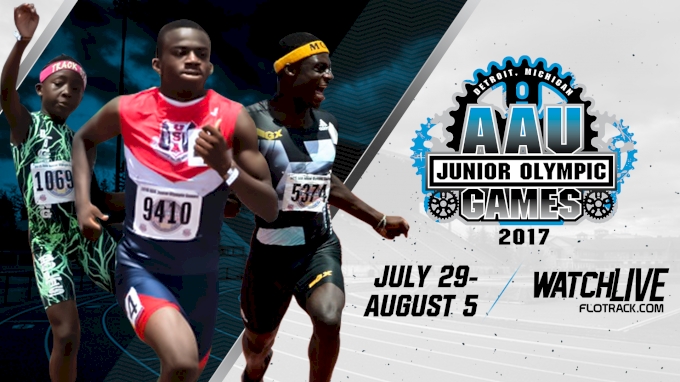 picture of 2017 AAU Junior Olympic Games