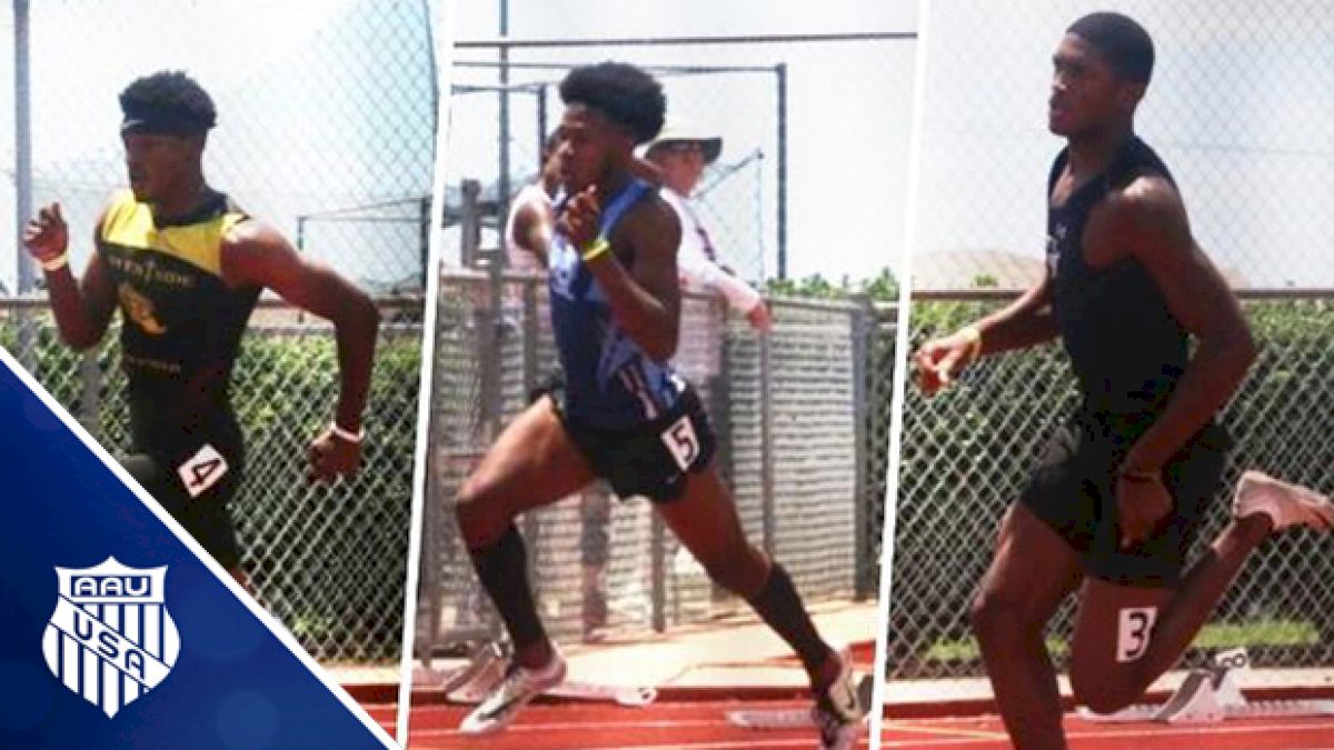 AAU Region 18 Qualifier: Athletes And Relays To Watch Out For