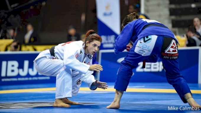 Women's Jiu-Jitsu Continues To Grow At 2019 IBJJF World Championships -  FloGrappling