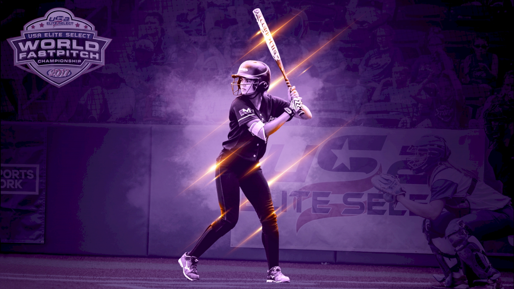 2017 World Fastpitch Championship (Shawnee Mission) Softball Event