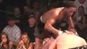 Throwback Thursday: Jon Jones Annihilates Poor Soul In Pro MMA Debut