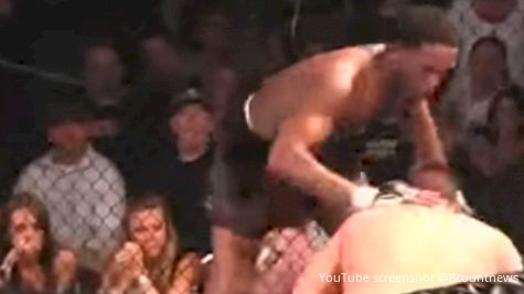 Throwback Thursday: Jon Jones Annihilates Poor Soul In Pro MMA Debut