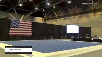 Bella Flemming - Women's Group, WOGA - 2021 USA Gymnastics Championships