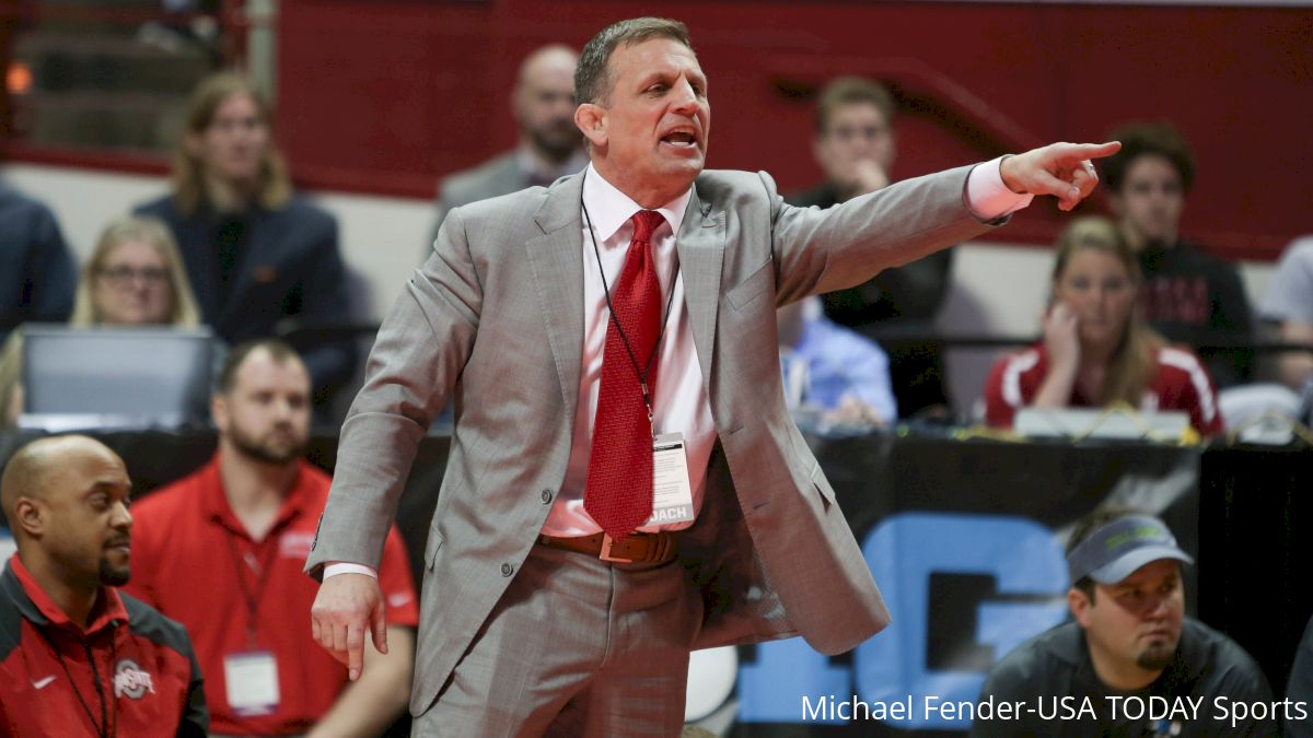 Division 1 National Duals Have Been Cancelled