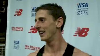 [@Taylor Milne] Huge Race And Still Has Some Left In The Tank 2012 NB Indoor GP [#interview]