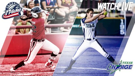 USSSA Pride vs Texas Charge: How To Watch, Time & Live Stream Info.