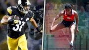 Hurdler Anna Cockrell Built NFL Tough