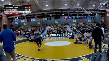 Replay: Mat 2 - 2025 NCAA Division II Regional #2 | Mar 1 @ 10 AM
