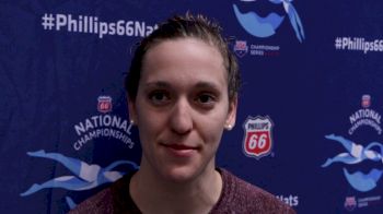 Bethany Galat | 2017 U.S. Nationals Day Two Finals