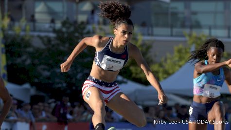 Sydney McLaughlin And Kentucky Say She Won't Do The 400 Hurdles Next Year