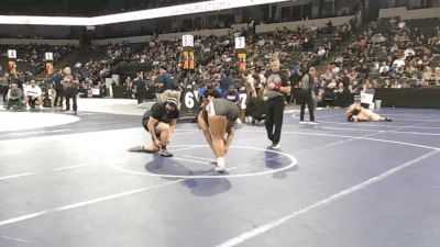235 lbs Consolation - Ashley Wafer, Lakewood (SS) vs Marley Smith, Lassen (NS)