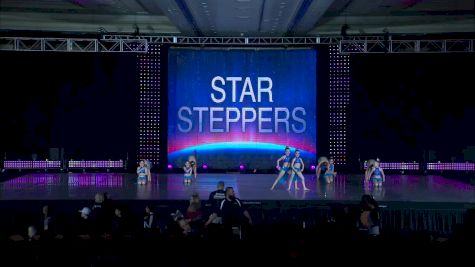 Star Steppers Dance [2018 Mini Contemporary/Lyrical] NDA All-Star National Championship