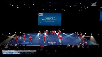 Brentwood Academy [2026 Cheer - Small Varsity Division II Prelims] 2026 UCA National High School Cheerleading Championship DII