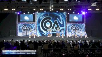 The Stingray Allstars - Raptors [2026 L4 Senior - Small Day 2] 2026 COA Grand Nationals