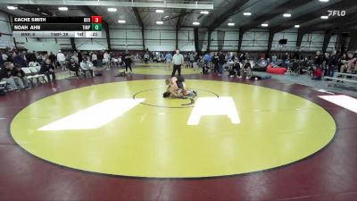 215 lbs Round 5 (8 Team) - Hogan Mumford, Box Elder vs Jaxon Grant, Salem Hills