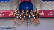 University of Tennessee - Volunteers [2026 Division IA - Pom Semis] 2026 UCA & UDA College Cheerleading and Dance Team National Championship