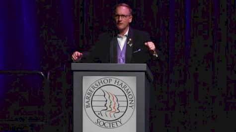 Barbershop Harmony Society CEO Talks New Initiative