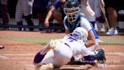 Softball Panel Approves Changes To NCAA Obstruction Rule