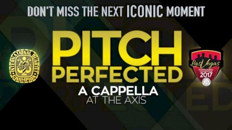 Pitch Perfected: A Cappella At The Axis